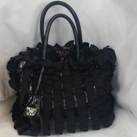 Prada Handbags - Authentic Prada